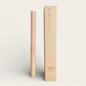 Wander Beauty Upgraded Brows Pencil & Gel Duo - Brown